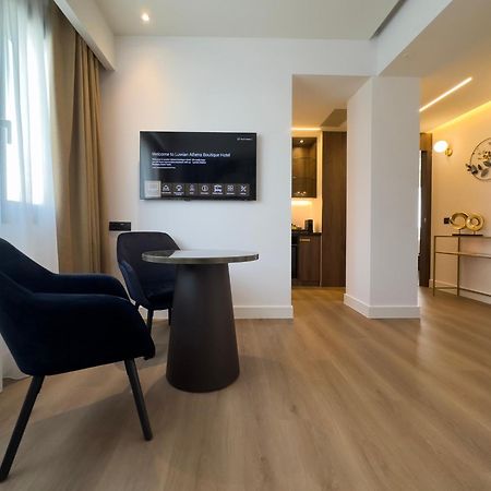 Luwian Athens Boutique Hotel Esterno foto