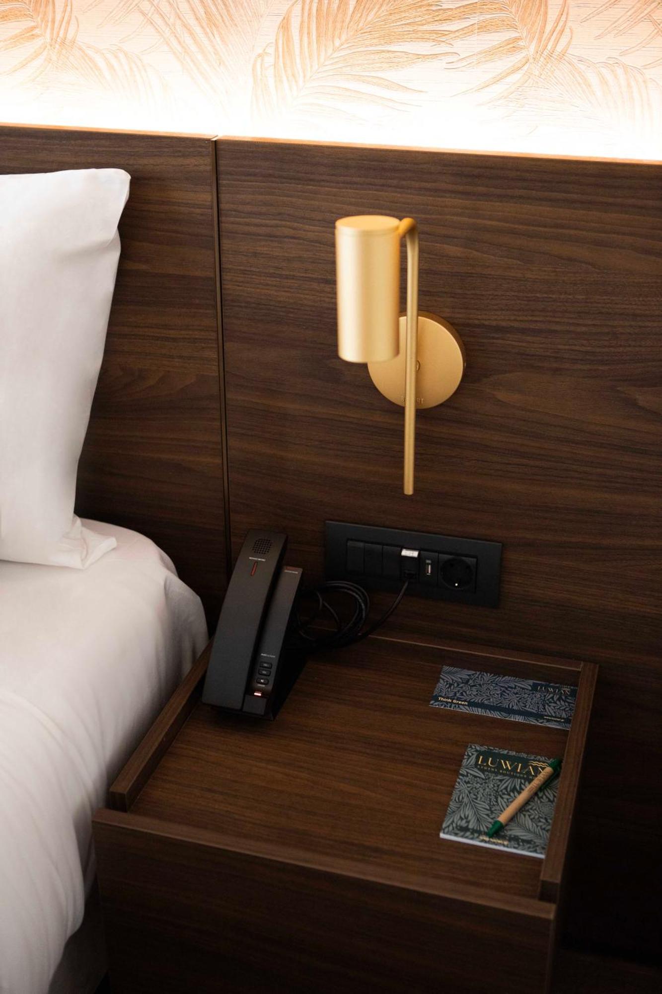 Luwian Athens Boutique Hotel Esterno foto