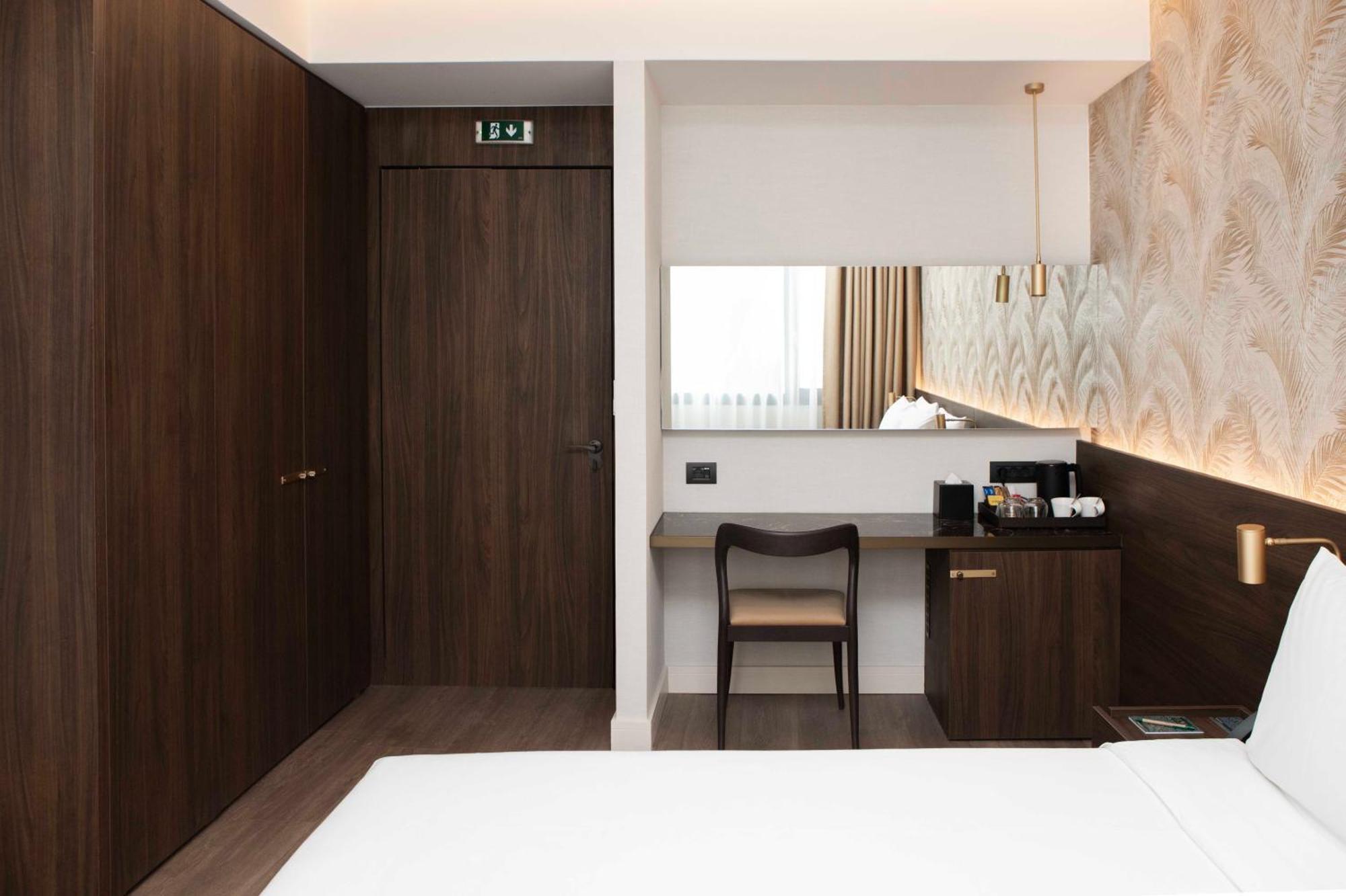 Luwian Athens Boutique Hotel Esterno foto