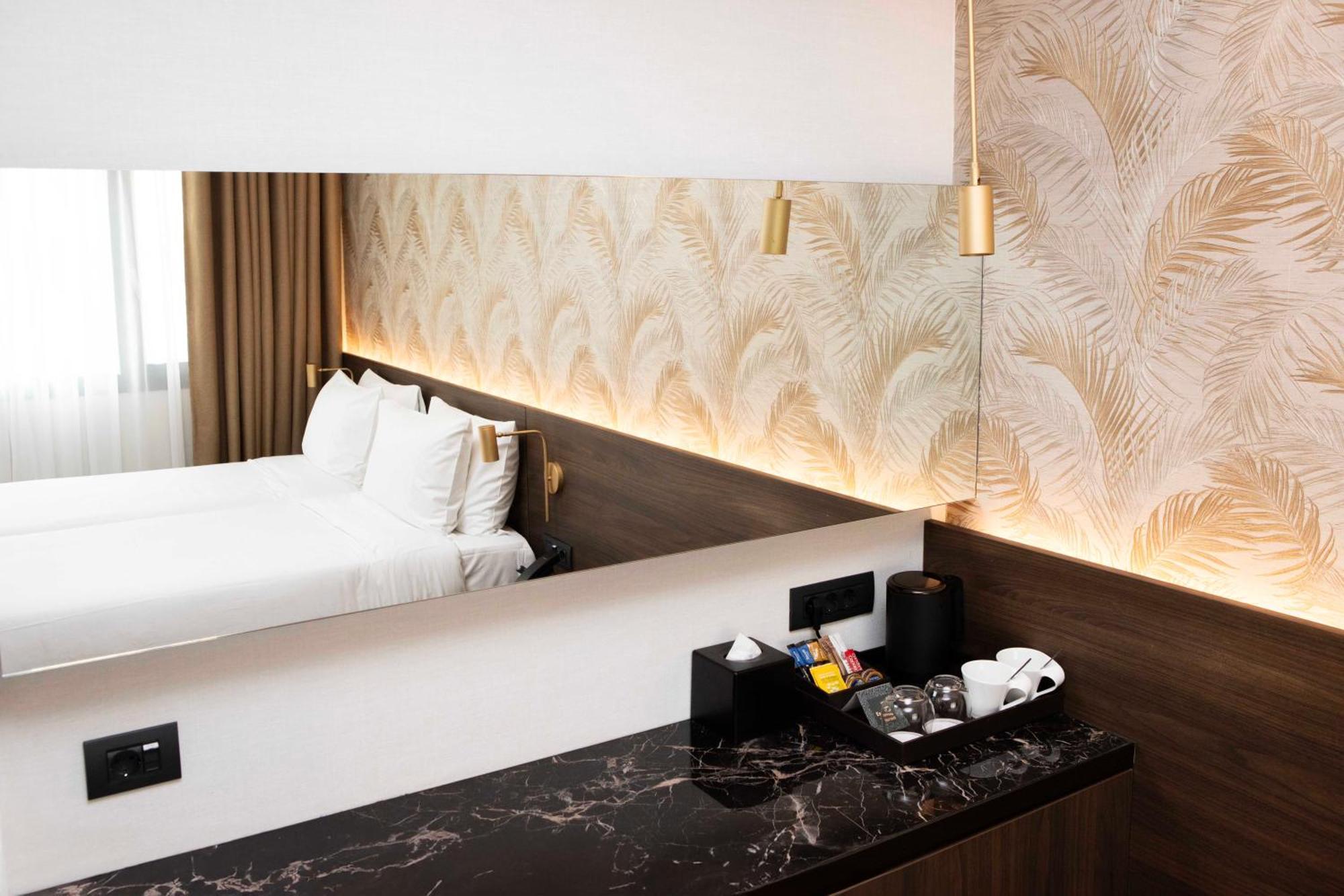 Luwian Athens Boutique Hotel Esterno foto