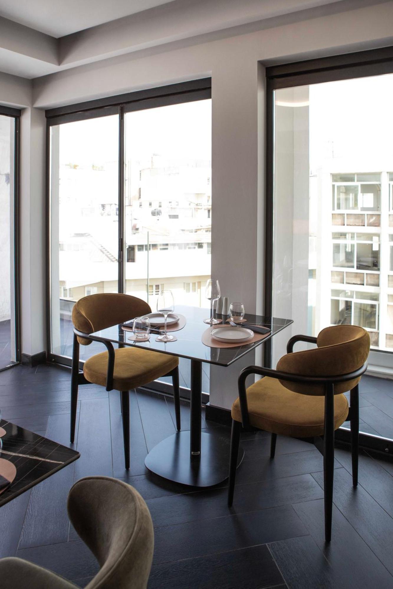 Luwian Athens Boutique Hotel Esterno foto