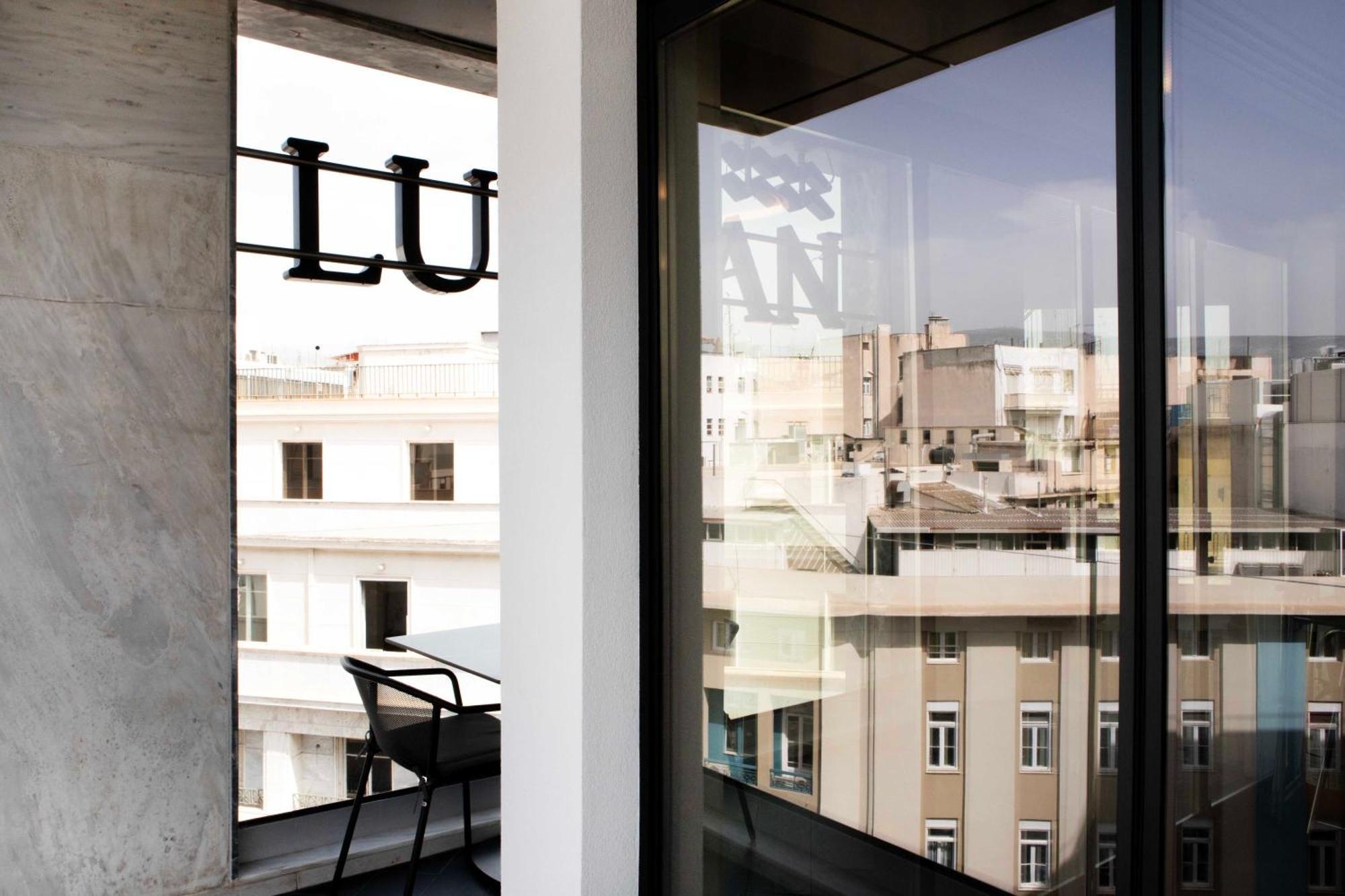 Luwian Athens Boutique Hotel Esterno foto