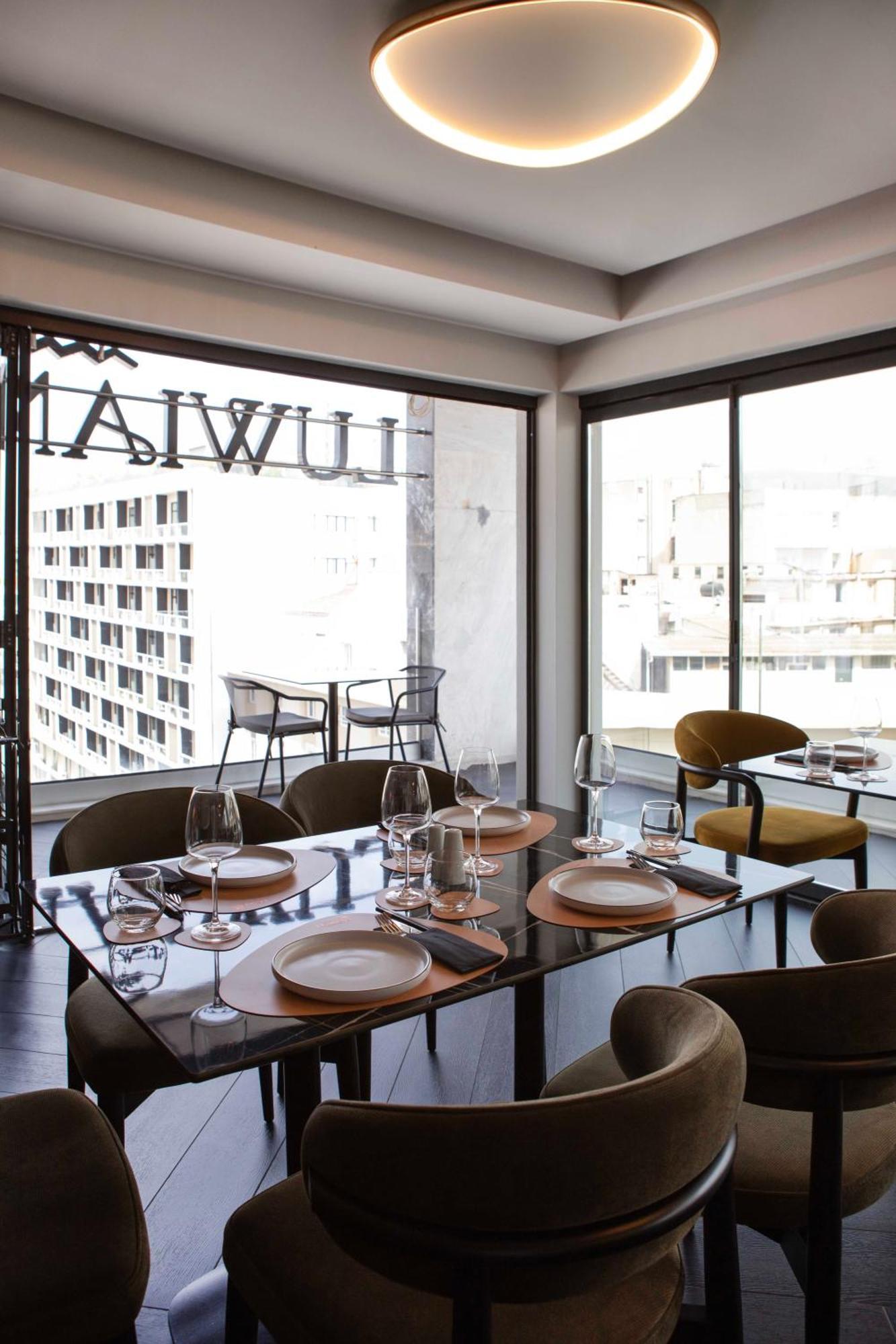 Luwian Athens Boutique Hotel Esterno foto