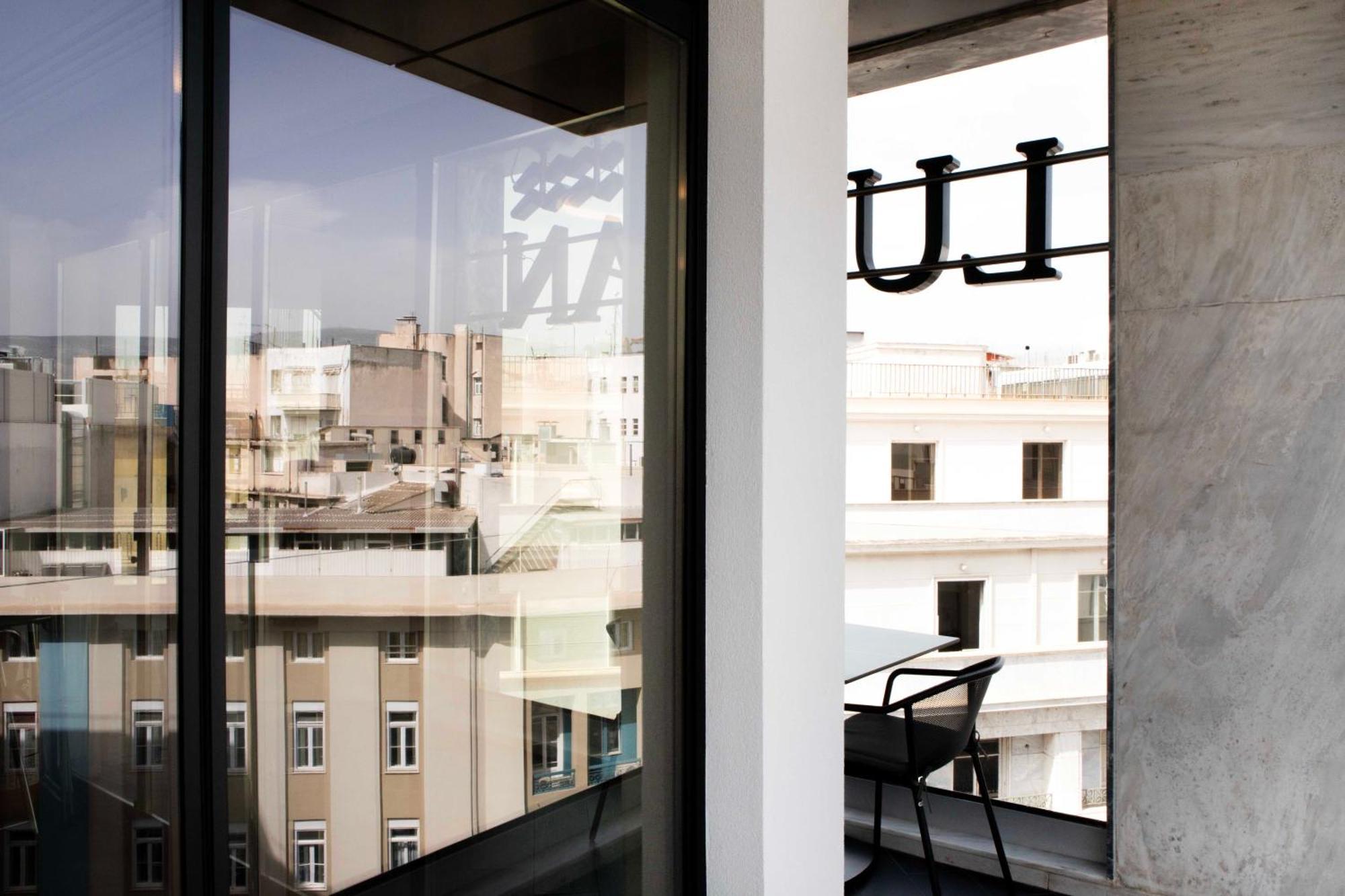 Luwian Athens Boutique Hotel Esterno foto