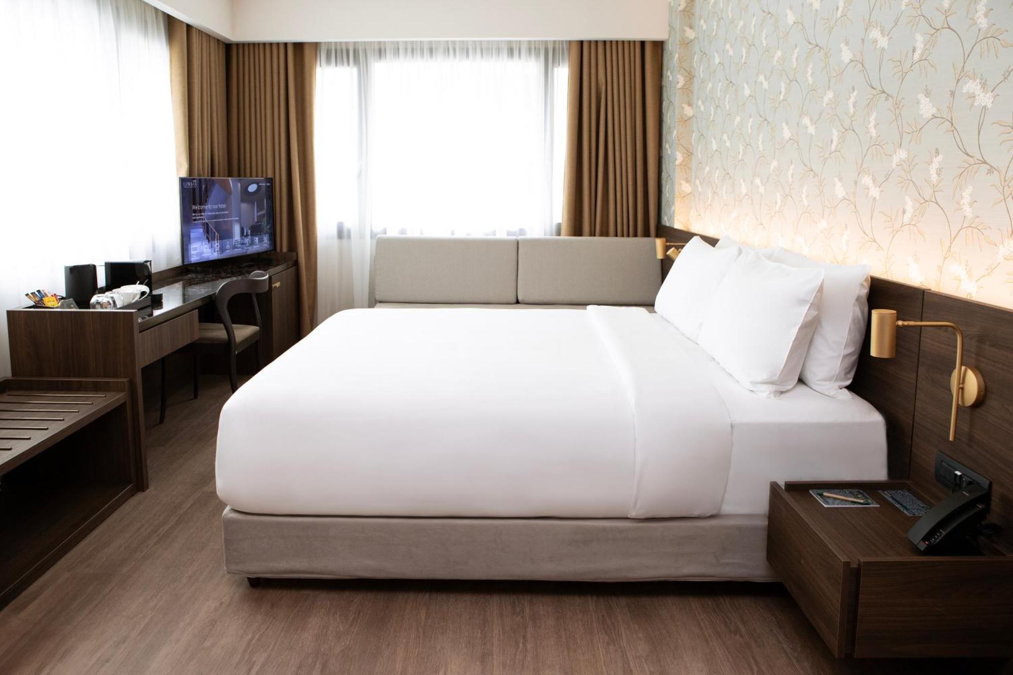 Luwian Athens Boutique Hotel Esterno foto
