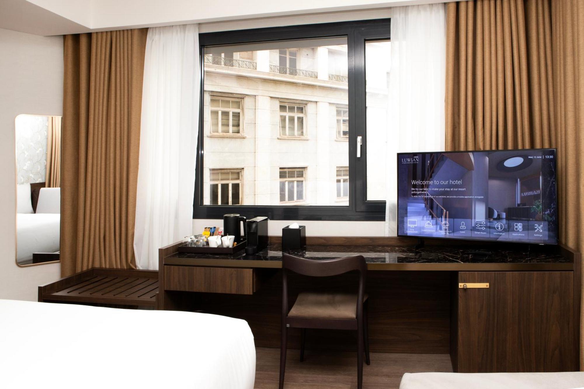 Luwian Athens Boutique Hotel Esterno foto