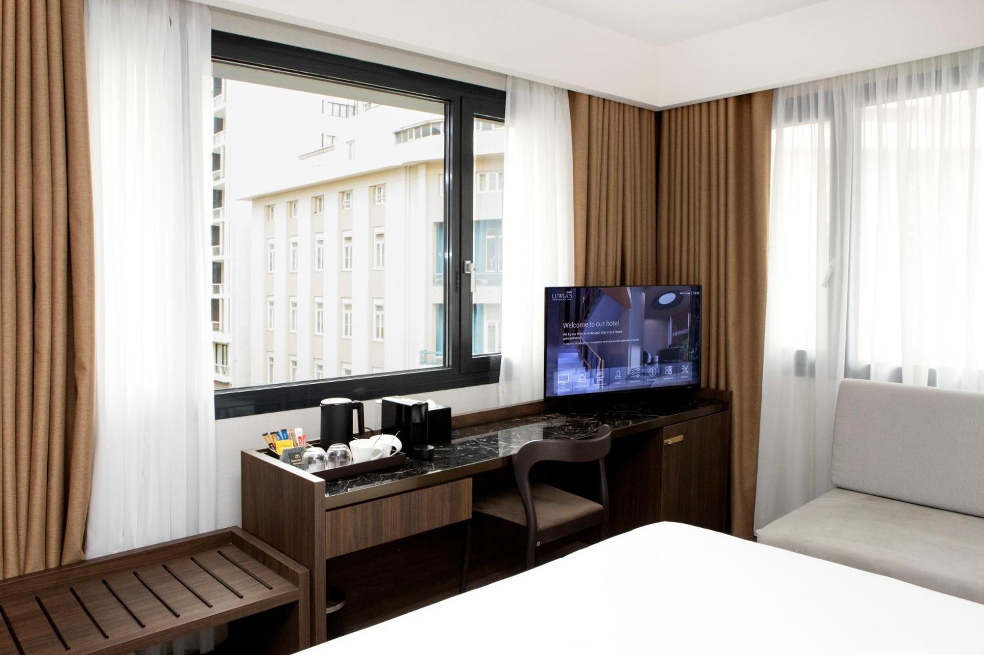 Luwian Athens Boutique Hotel Esterno foto