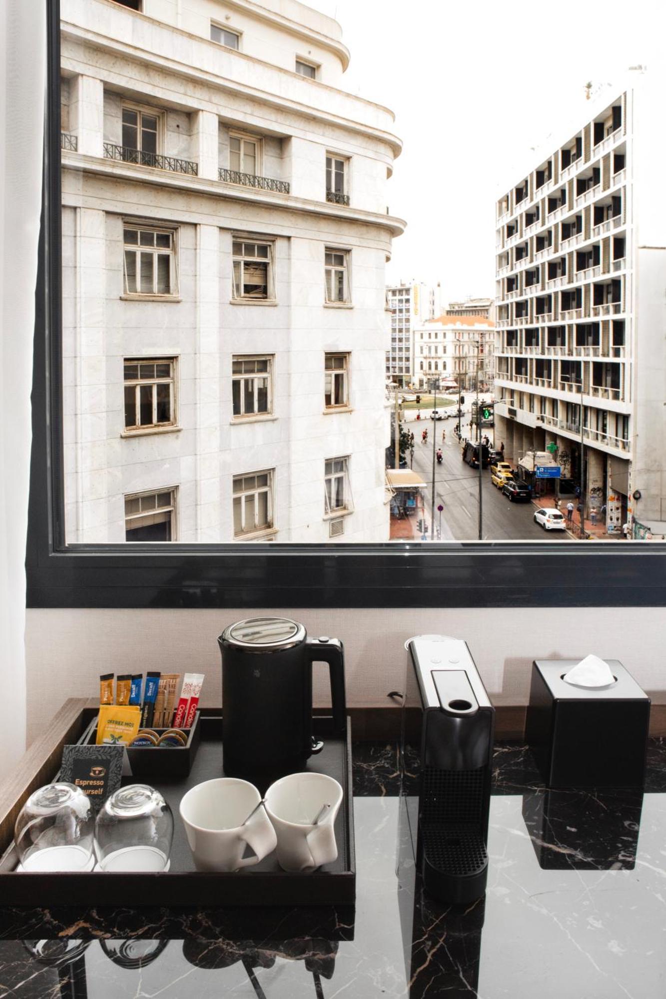 Luwian Athens Boutique Hotel Esterno foto