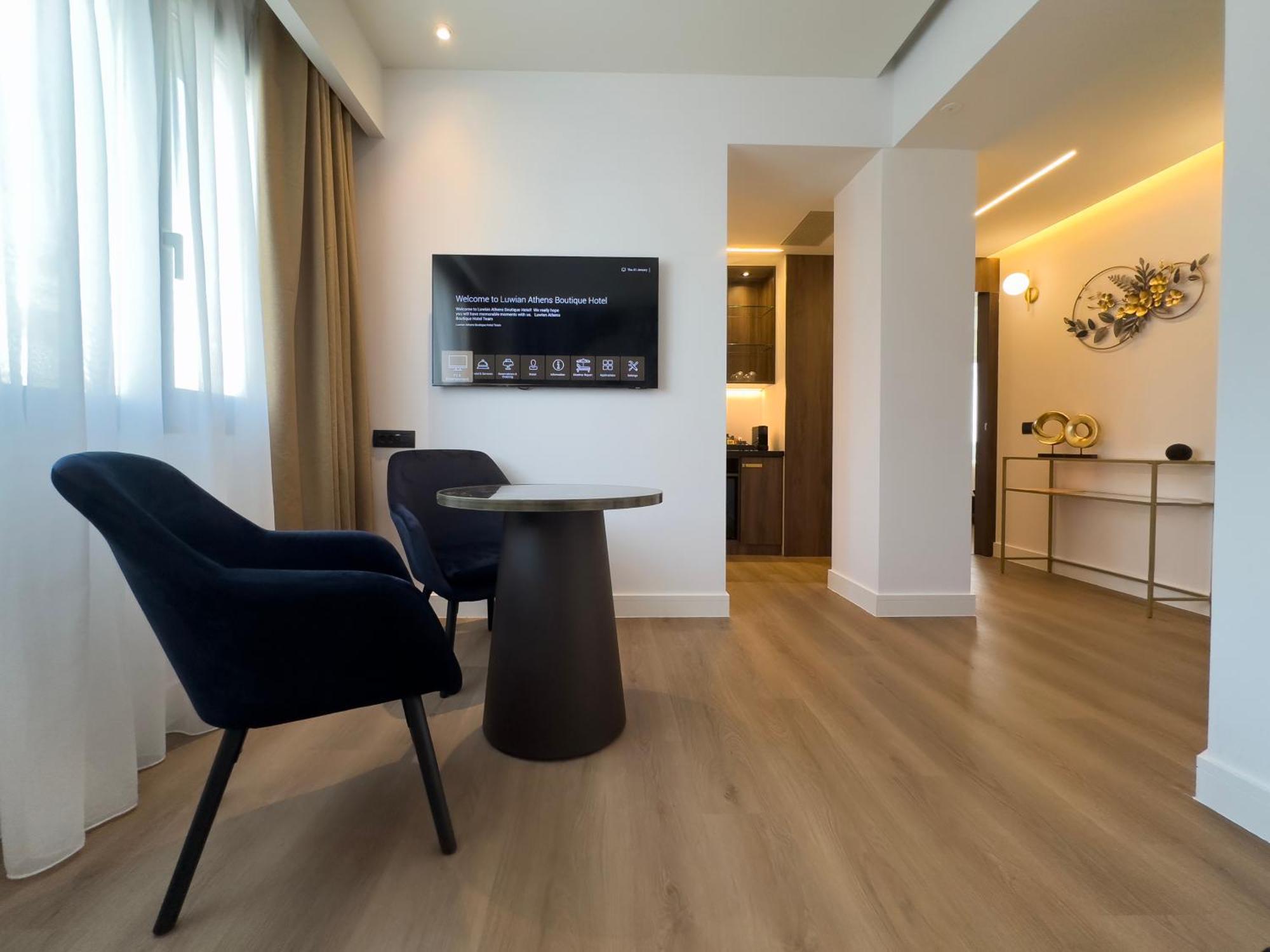 Luwian Athens Boutique Hotel Esterno foto