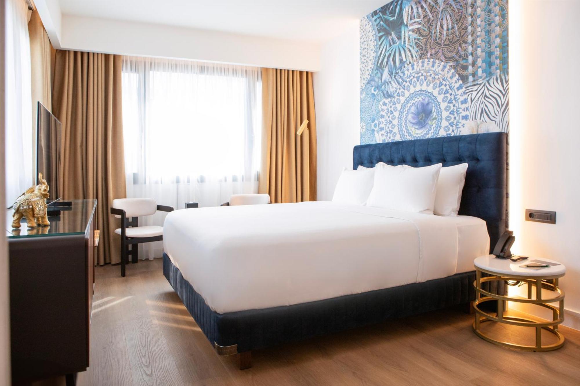 Luwian Athens Boutique Hotel Esterno foto